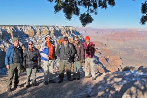 The Grand Canyon Crew 