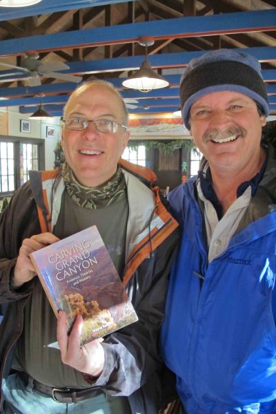 Backpacking the Grand Canyon in Winter | Ozarkmountainhiker