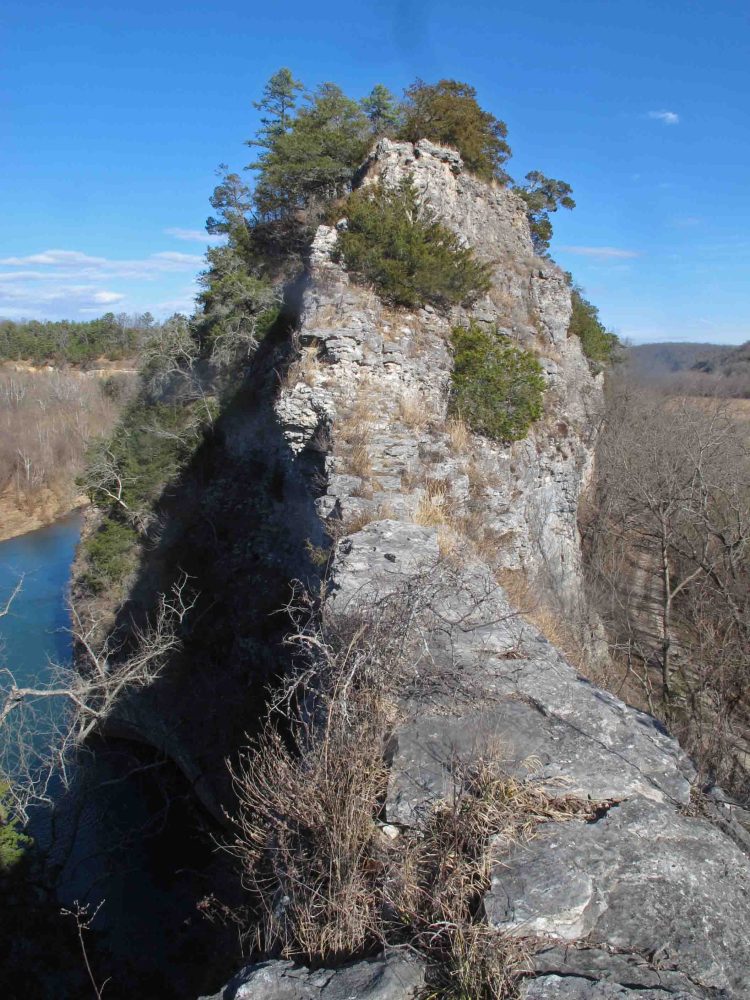 The Narrs, a sidewalk in the sky.