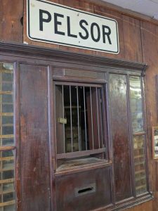 Old Pelsor Post Office