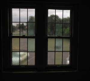 Sunday School class window