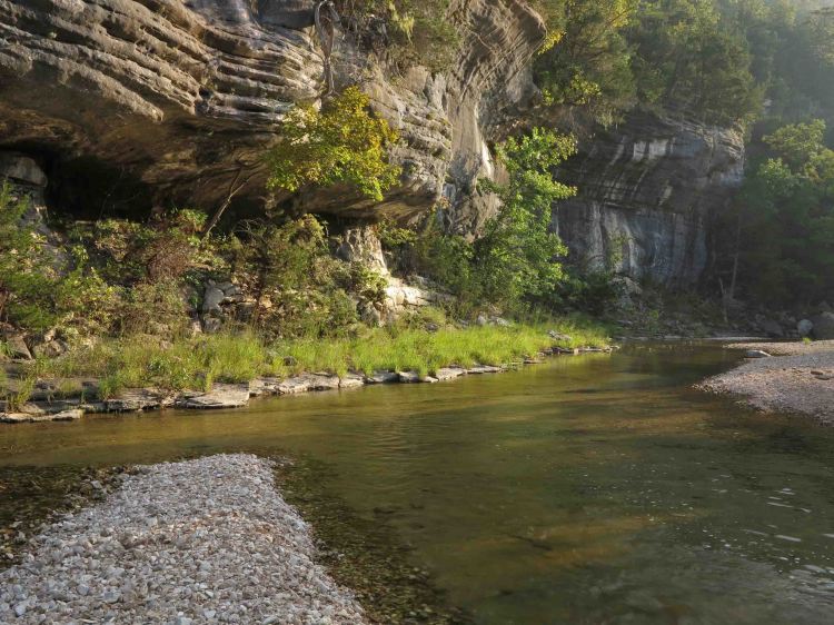 North Sylamore Creek 