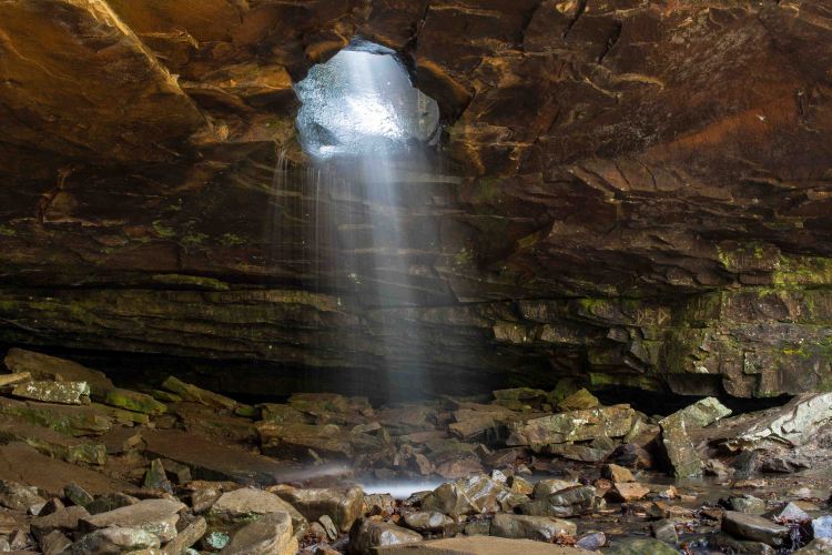 Glory Hole Falls 2 E Scowden small