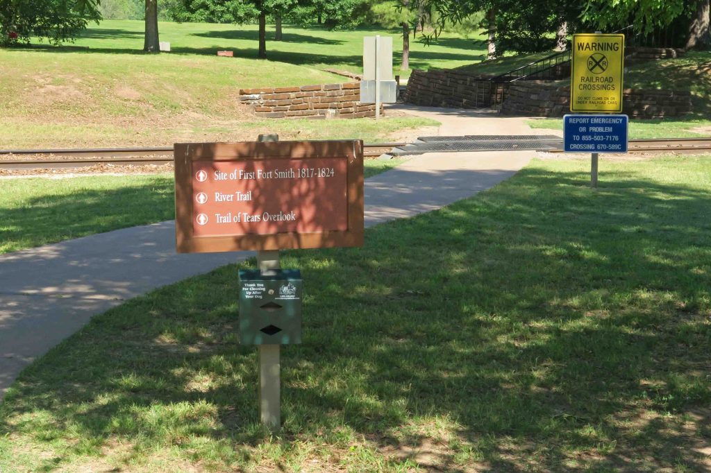 A Stroll Through History on the Arkansas River | Ozarkmountainhiker