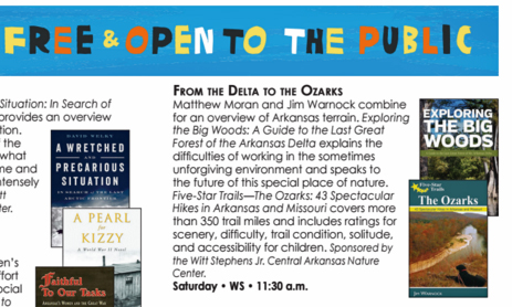 Ark Literary Festival exerpt