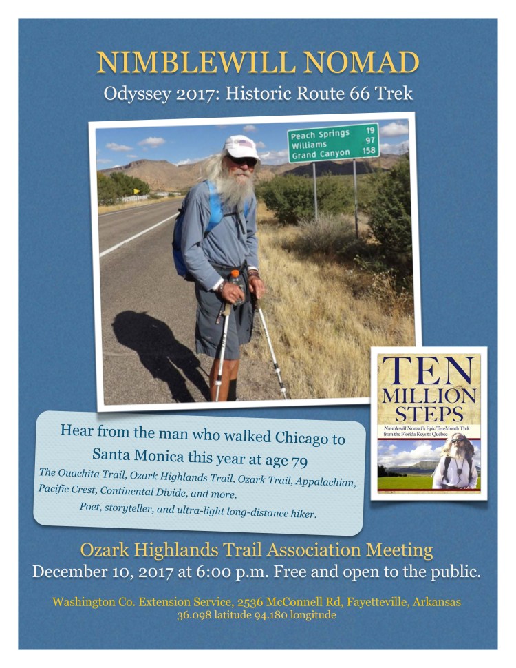 Nimblewill Nomad poster