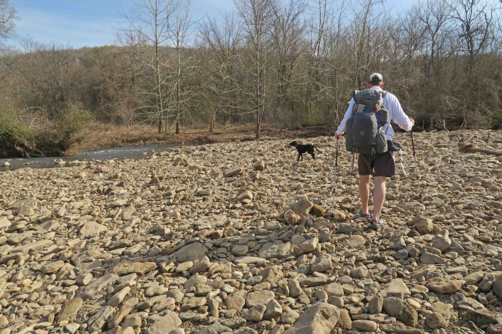Never the Same Trail Twice | Ozarkmountainhiker