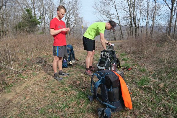 Never the Same Trail Twice | Ozarkmountainhiker