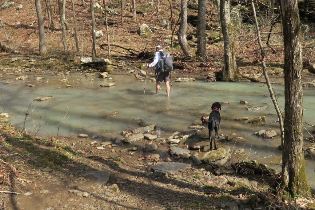 Never the Same Trail Twice | Ozarkmountainhiker