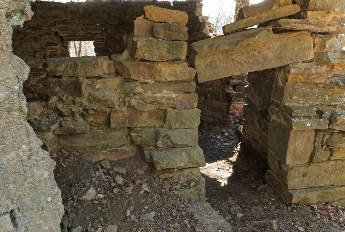 Rock House History | Ozarkmountainhiker