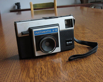 Instamatic camera