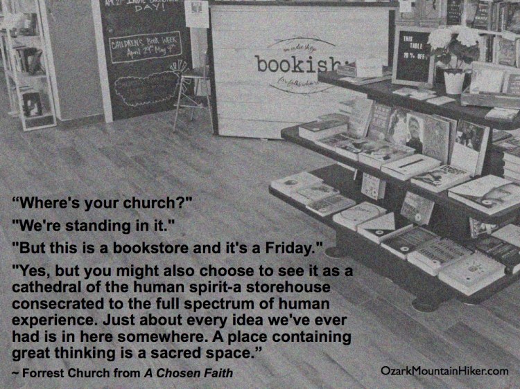 Bookish Forrest Church quote.001