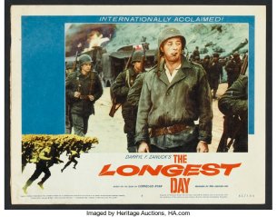 The Longest Day poster